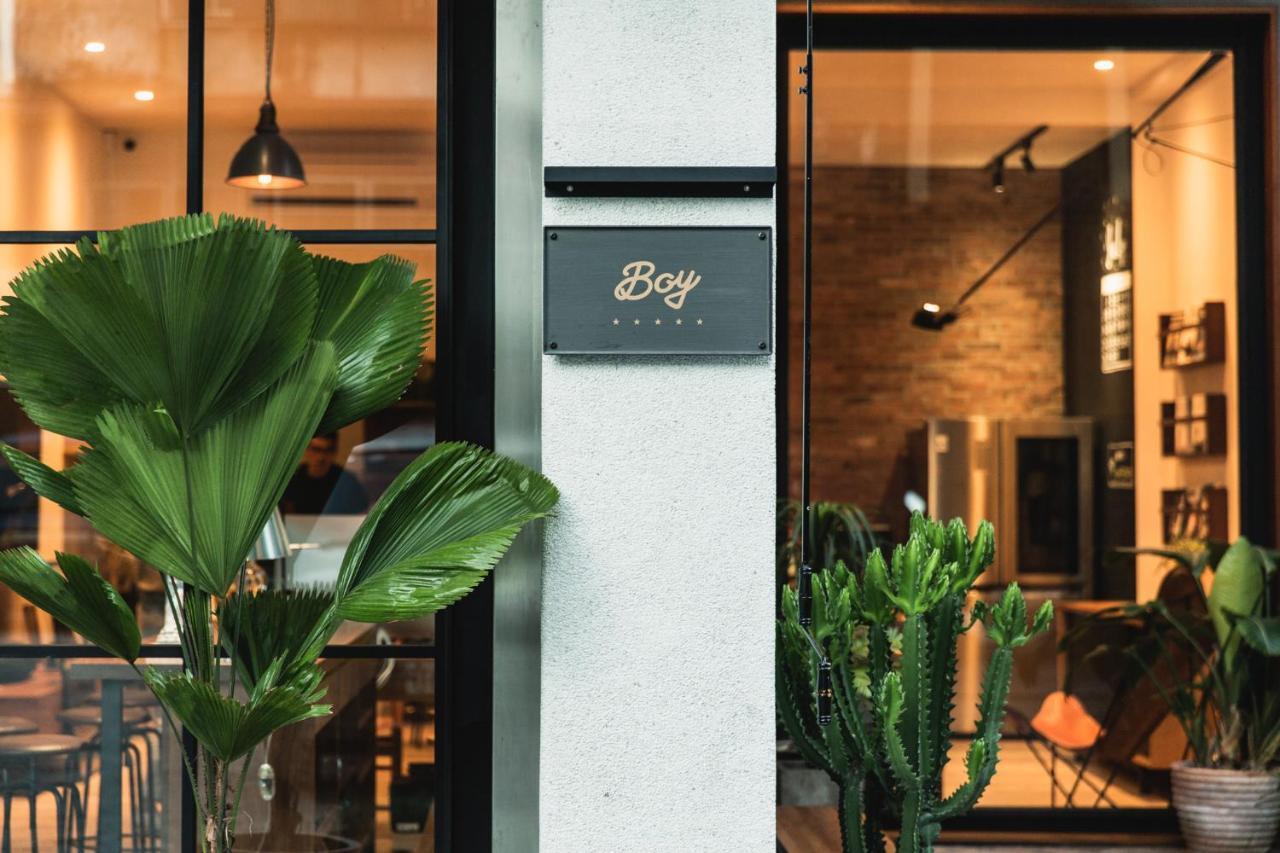 Boy Apartment -Adult Only Hualien Eksteriør bilde